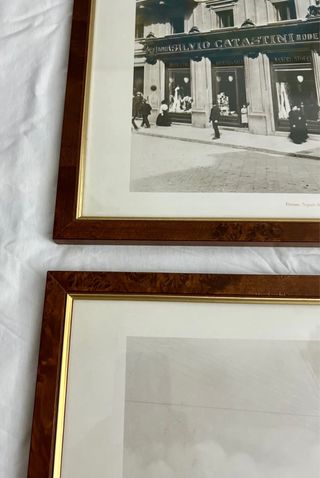 Quadri Firenze Fratelli Alinari