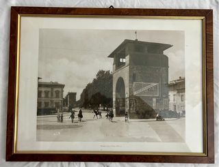 Quadri Firenze Fratelli Alinari