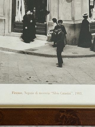 Quadri Firenze Fratelli Alinari