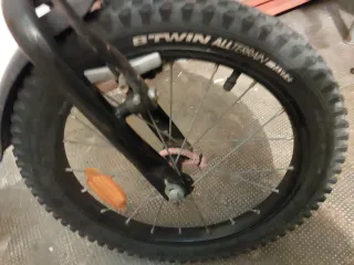 Bicicleta infantil BTWin 16 (40 cm)