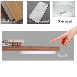 Interruptor de Atenuación Táctil LED Controlador