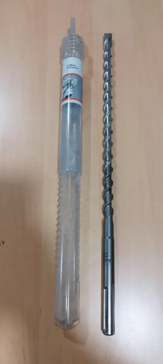 Broca Bosch SDS Max 26mm