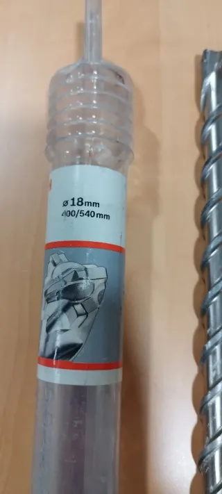 Broca Bosch SDS Max 26mm