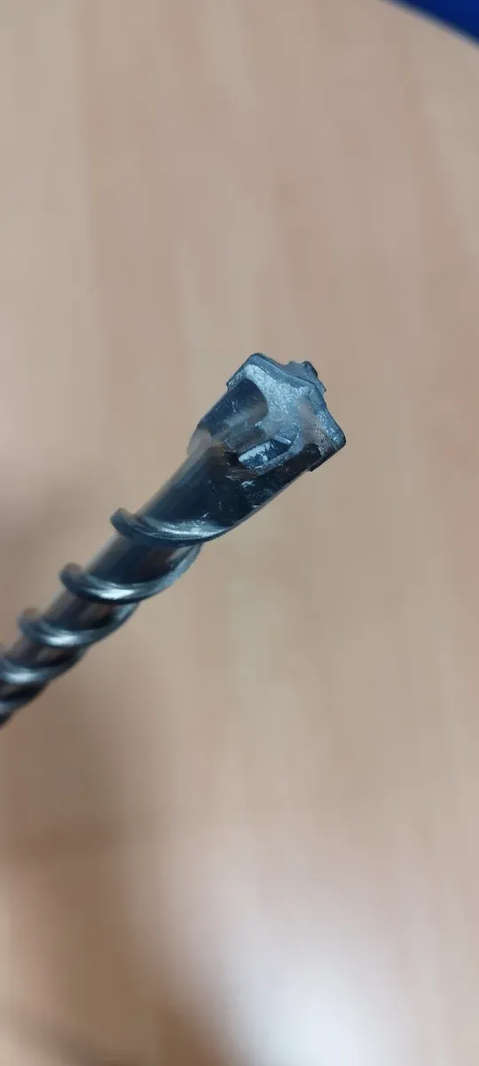 Broca Bosch SDS Max 26mm