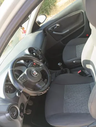 SEAT Ibiza 2007