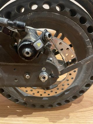 Patinete Xiaomi Essential Negro