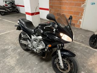 Tablero Moto Yamaha fz6-S FAZER