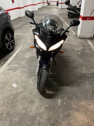 Tablero Moto Yamaha fz6-S FAZER