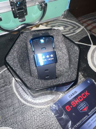 Reloj Casio G-Shock Negro