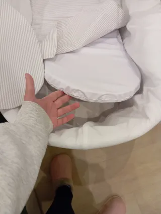 Moisés Naf Naf Mimbre