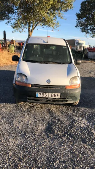 Renault Kangoo 2001