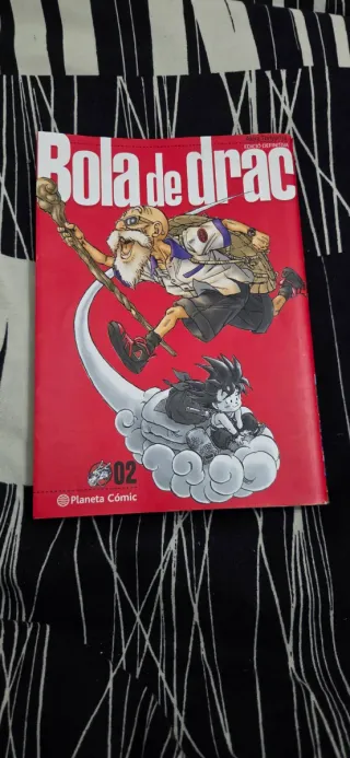 Libro Bola de drac 2