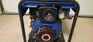 Generador Diésel DAMAR