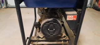 Generador Diésel DAMAR