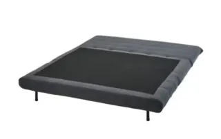 Sofá Cama Gris 2 Plazas