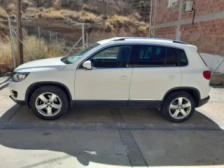 Volkswagen Tiguan 2013