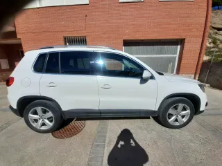 Volkswagen Tiguan 2013