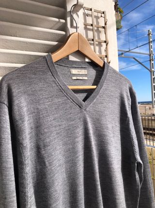 Jersei lana merino