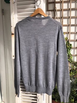 Jersei lana merino