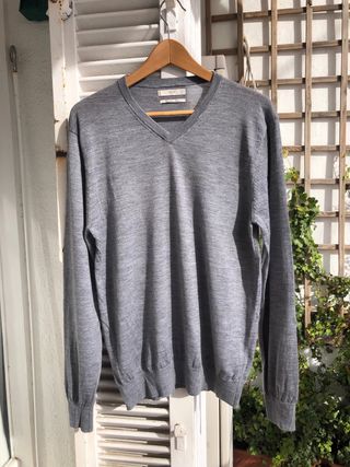 Jersei lana merino