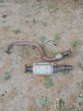 Catalizador Volkswagen Golf 3