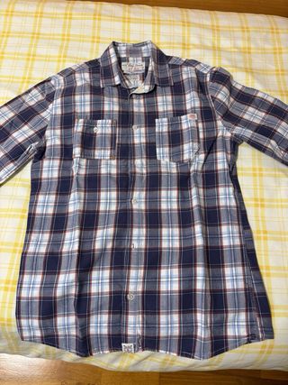 Camisa Pepe Jeans London cuadros M