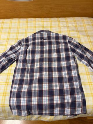 Camisa Pepe Jeans London cuadros M
