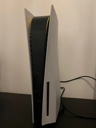 PlayStation 5 con lector y memoria ampliada