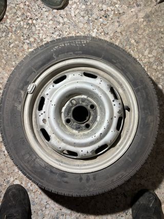 Llanta 4x100 VW Golf