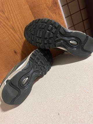 Zapatillas Nike Air Max 97 Verde Militar