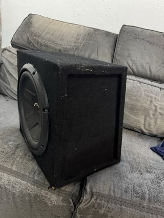 Subwoofer Pioneer 12”