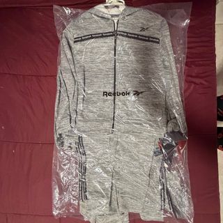 Chándal Reebok Gris