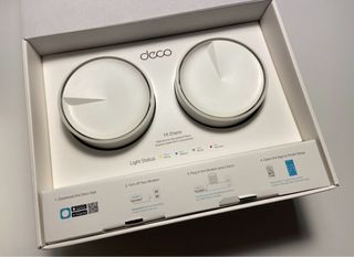 TP-Link Deco X20 (2-Pack) WiFi 6 Mesh