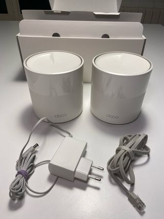 TP-Link Deco X20 (2-Pack) WiFi 6 Mesh