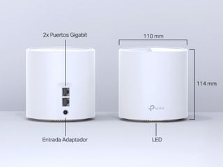 TP-Link Deco X20 (2-Pack) WiFi 6 Mesh