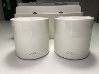TP-Link Deco X20 (2-Pack) WiFi 6 Mesh