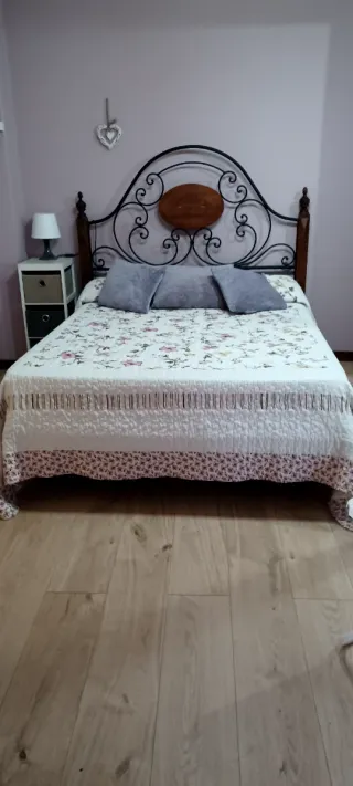 Cama completa