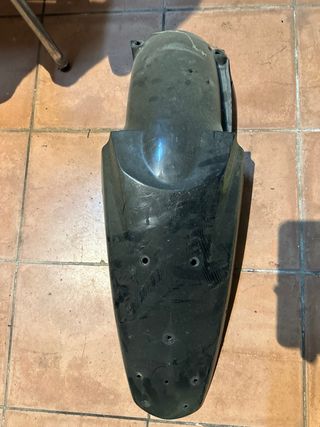 Plásticos Suzuki DRZ 400