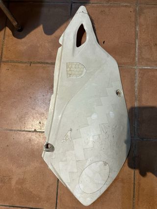 Plásticos Suzuki DRZ 400