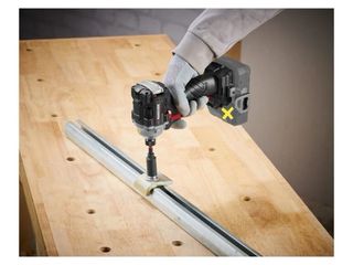 Atornilladora Impacto Parkside Performance 20V