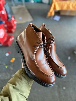 Scarpe uomo Cafènoir marroni n.44