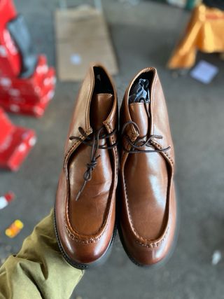 Scarpe uomo Cafènoir marroni n.44