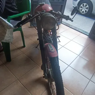 Derbi Antorcha 1970