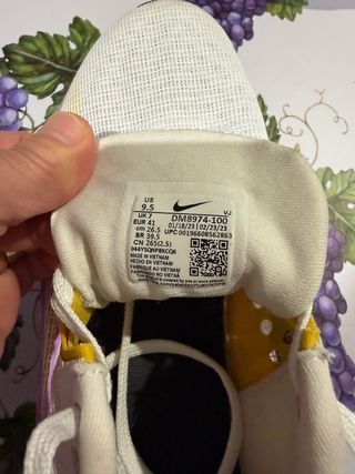 Nike Zoom Fly 5 Mujer Running