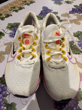 Nike Zoom Fly 5 Mujer Running