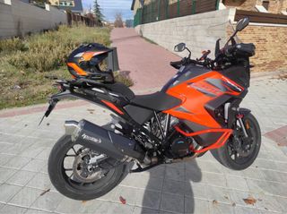 Moto KTM 1290 Adventure