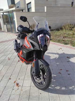 Moto KTM 1290 Adventure