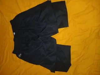 Conjunto Deportivo Lacoste Negro