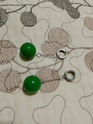 Pendientes Dragon Ball Potala Fusion