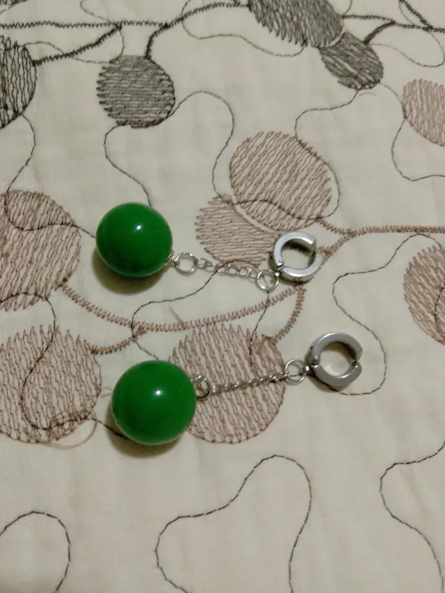 Pendientes Dragon Ball Potala Fusion